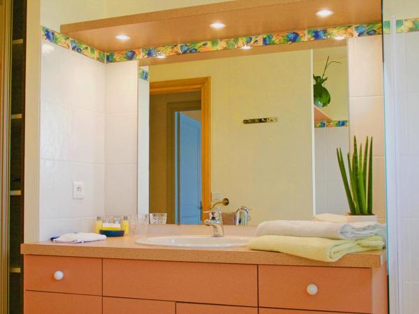 B&B-Les Balcons de Maragon : photo 8 de la chambre chambre lits jumeaux deluxe