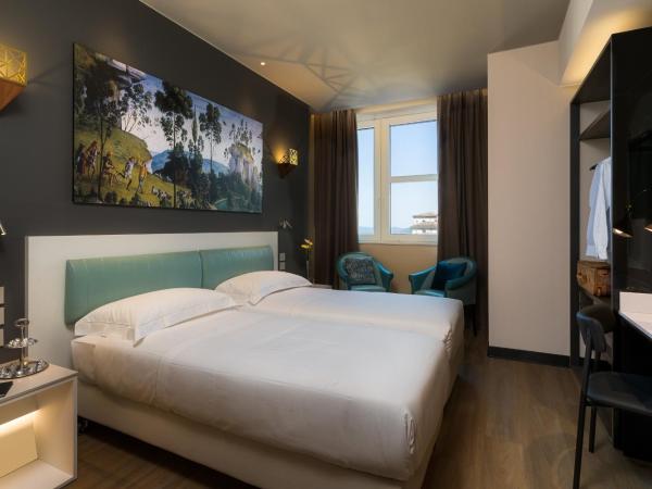 Sangallo Palace : photo 5 de la chambre chambre double ou lits jumeaux supérieure