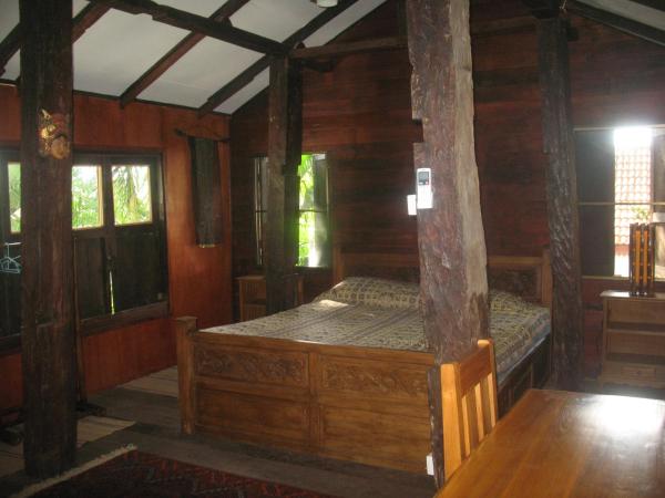 Teak house Chiang Mai : photo 4 de la chambre villa 2 chambres :