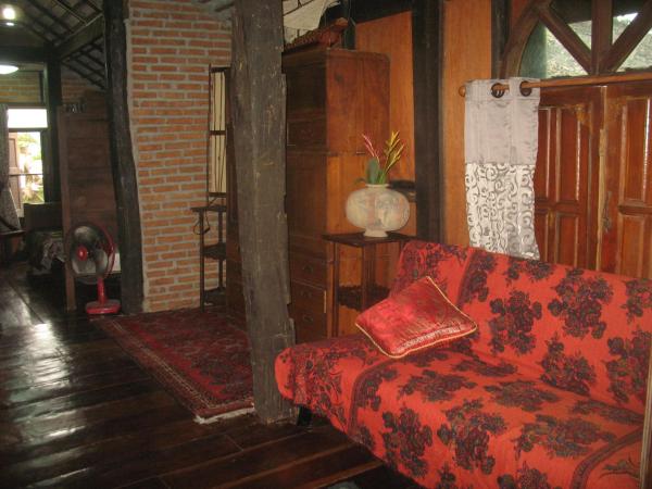Teak house Chiang Mai : photo 2 de la chambre villa standard