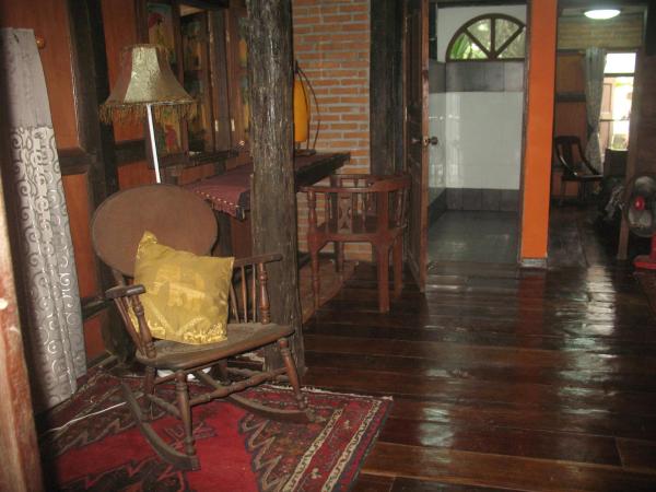 Teak house Chiang Mai : photo 4 de la chambre villa standard