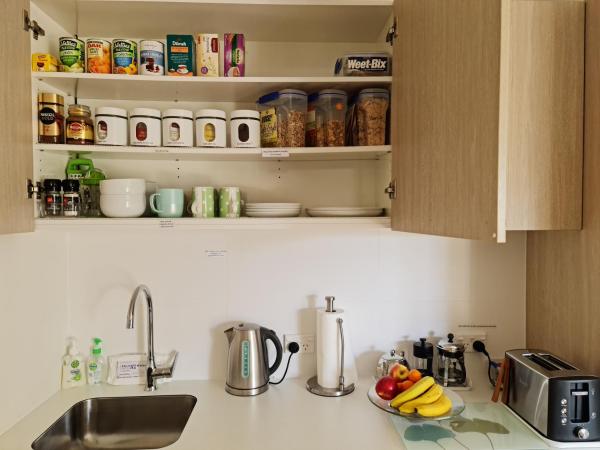 Parnell Garden Suite : photo 7 de la chambre suite - vue sur jardin