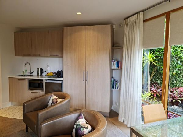 Parnell Garden Suite : photo 8 de la chambre suite - vue sur jardin