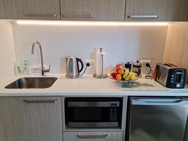 Parnell Garden Suite : photo 6 de la chambre suite - vue sur jardin