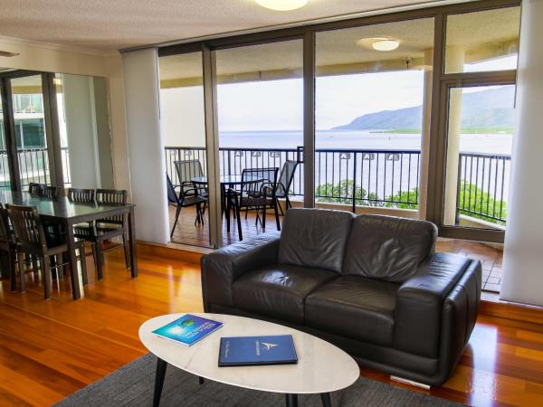 Cairns Aquarius : photo 8 de la chambre appartement 2 chambres standard