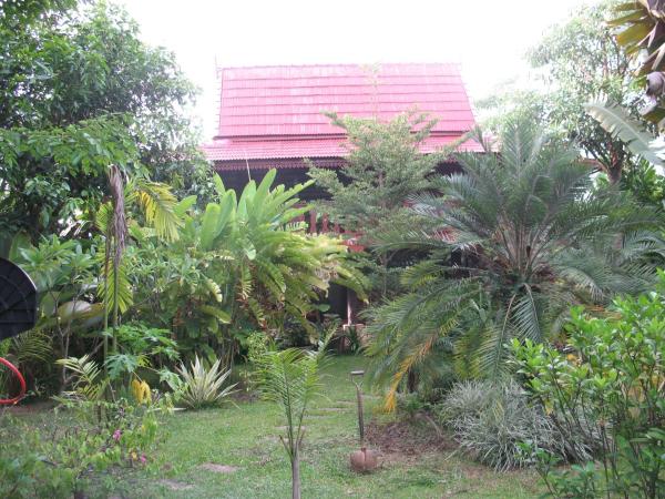 Teak house Chiang Mai : photo 3 de la chambre villa 2 chambres :