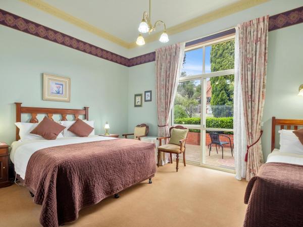 Orana House : photo 1 de la chambre chambre triple confort avec douche