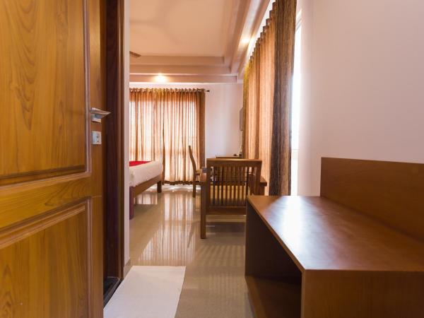 Hotel Garden Inn : photo 2 de la chambre chambre double supérieure