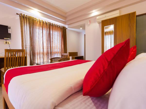 Hotel Garden Inn : photo 1 de la chambre chambre double supérieure