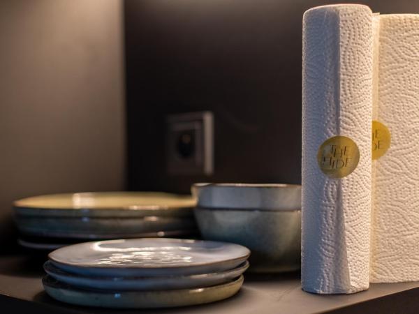 The Hide : photo 4 de la chambre studio deluxe