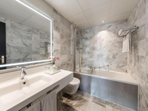 NH Collection Barbizon Palace Apartments : photo 4 de la chambre appartement 1 chambre avec vue