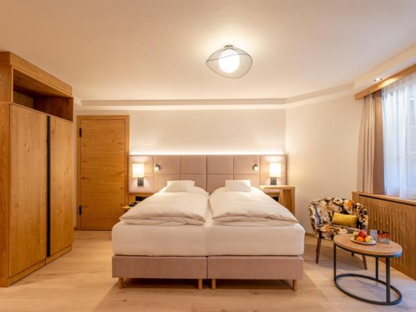 Resort La Ginabelle : photo 3 de la chambre appartement avec balcon