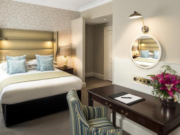 The Bailey's Hotel London Kensington : photo 7 de la chambre chambre double deluxe