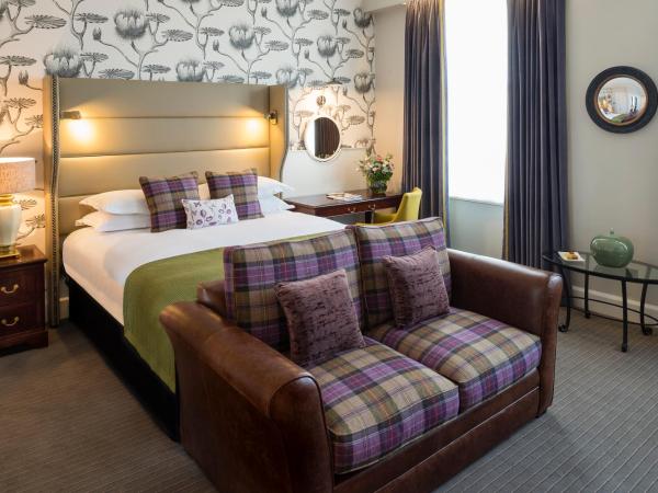 The Bailey's Hotel London Kensington : photo 2 de la chambre chambre double de luxe