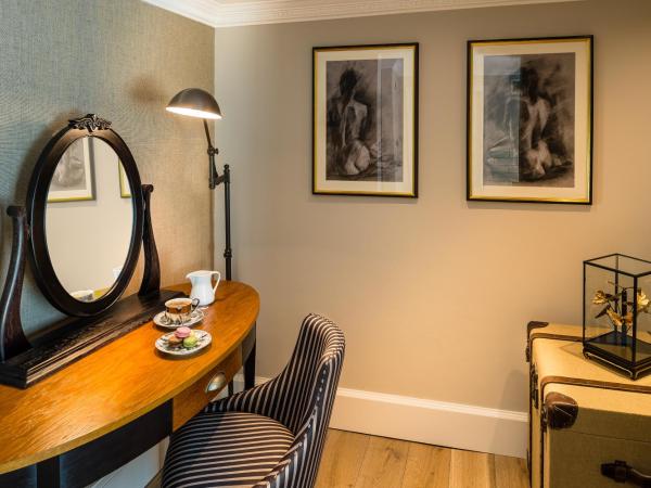 The Bailey's Hotel London Kensington : photo 3 de la chambre suite junior