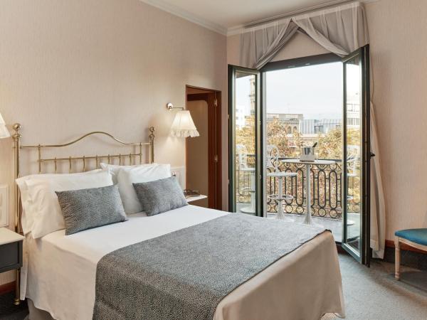Hotel Continental Barcelona : photo 2 de la chambre chambre double ou lits jumeaux supérieure