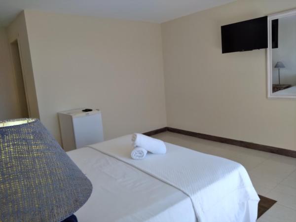Hotel Pousada Casacolina : photo 9 de la chambre chambre double supérieure