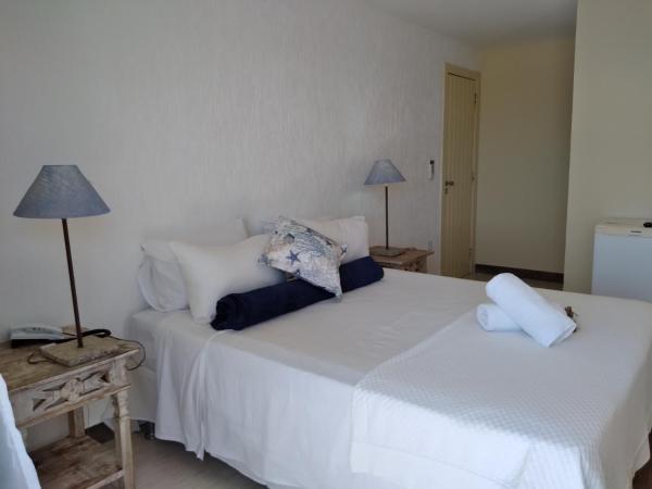 Hotel Pousada Casacolina : photo 7 de la chambre chambre double supérieure