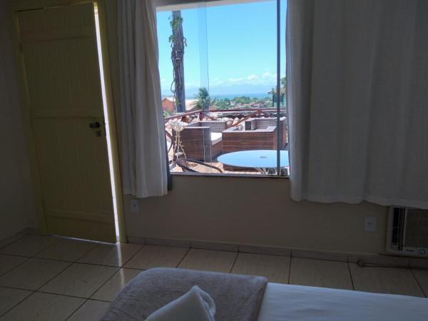 Hotel Pousada Casacolina : photo 2 de la chambre chambre triple supérieure