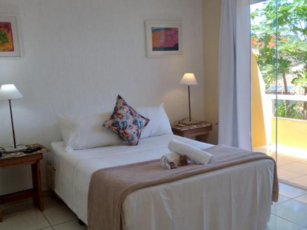 Hotel Pousada Casacolina : photo 6 de la chambre chambre double avec patio