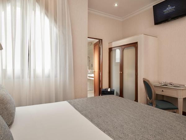 Hotel Continental Barcelona : photo 3 de la chambre chambre simple