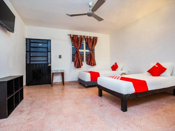 Casa Cuevas & Amaro : photo 1 de la chambre chambre double Économique