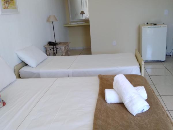 Hotel Pousada Casacolina : photo 6 de la chambre chambre triple standard