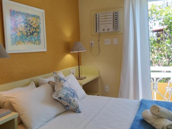 Hotel Pousada Casacolina : photo 10 de la chambre chambre double avec patio