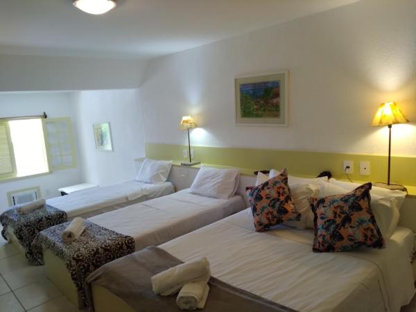 Hotel Pousada Casacolina : photo 7 de la chambre chambre familiale