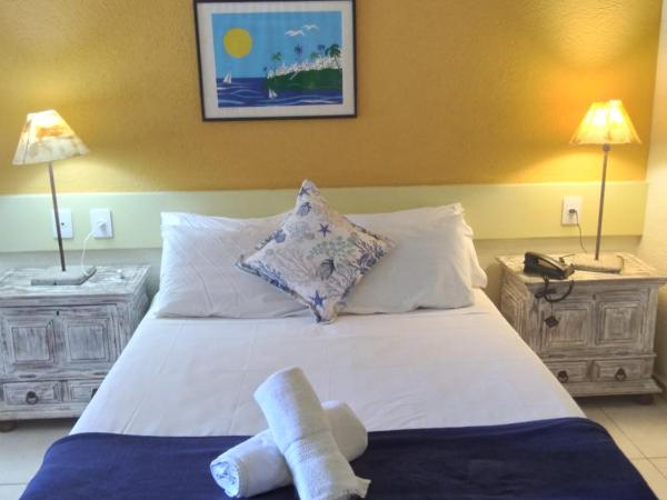 Hotel Pousada Casacolina : photo 7 de la chambre chambre triple standard