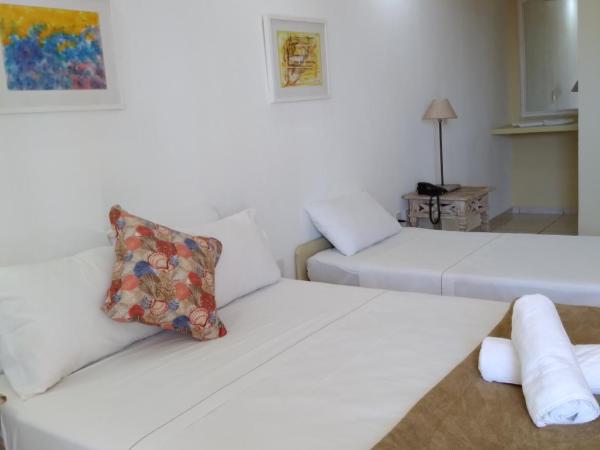 Hotel Pousada Casacolina : photo 3 de la chambre chambre triple supérieure