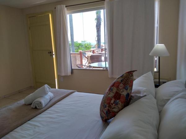 Hotel Pousada Casacolina : photo 6 de la chambre chambre triple supérieure