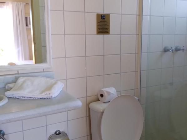 Hotel Pousada Casacolina : photo 7 de la chambre chambre triple standard