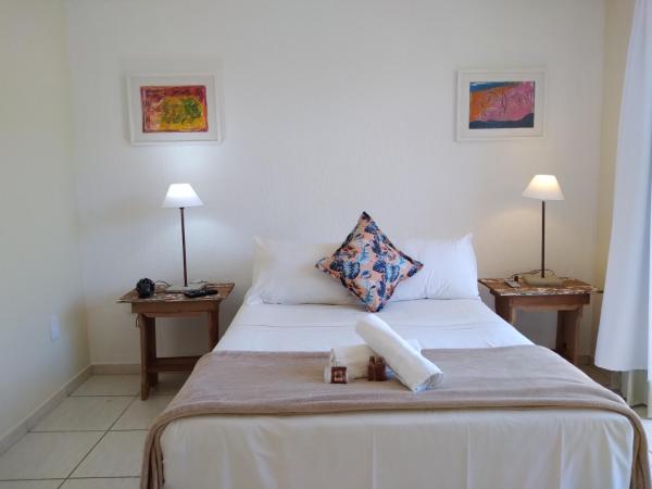 Hotel Pousada Casacolina : photo 7 de la chambre chambre double