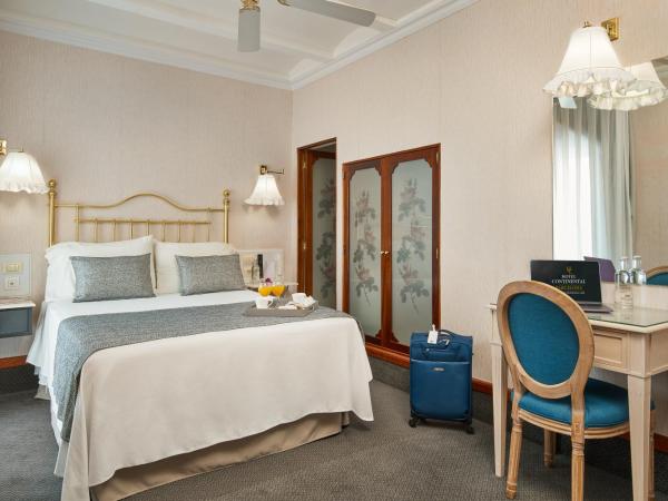 Hotel Continental Barcelona : photo 1 de la chambre chambre double ou lits jumeaux confort 