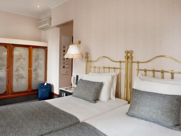 Hotel Continental Barcelona : photo 4 de la chambre chambre double ou lits jumeaux confort 