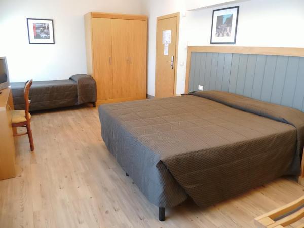 Hotel Delle Nazioni : photo 2 de la chambre chambre triple