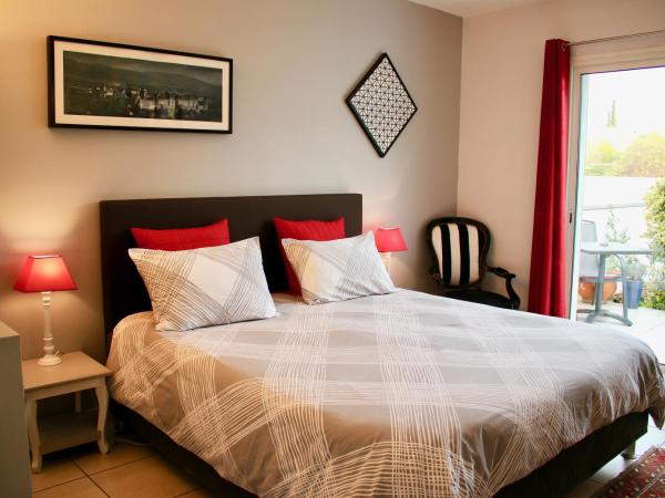 B&B-Les Balcons de Maragon : photo 1 de la chambre suite standard