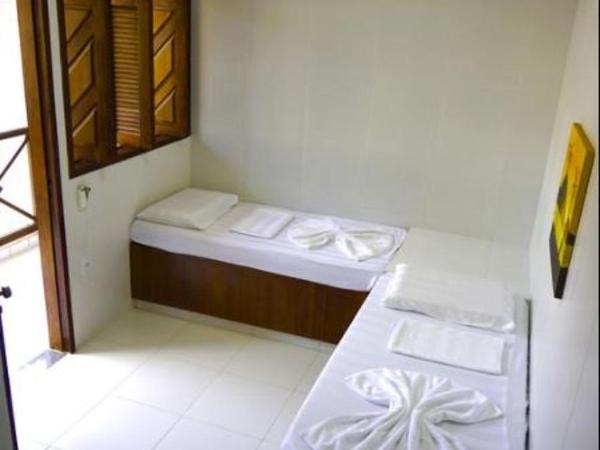 Apart Hotel Litoral Sul : photo 3 de la chambre chalet 1 chambre