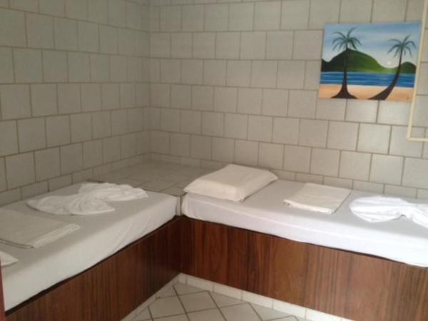 Apart Hotel Litoral Sul : photo 5 de la chambre chalet 1 chambre