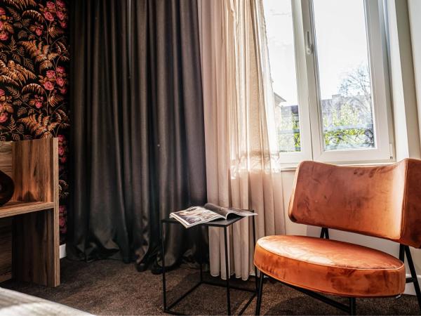 Calma LUXURY Rooms : photo 2 de la chambre chambre double - vue sur jardin