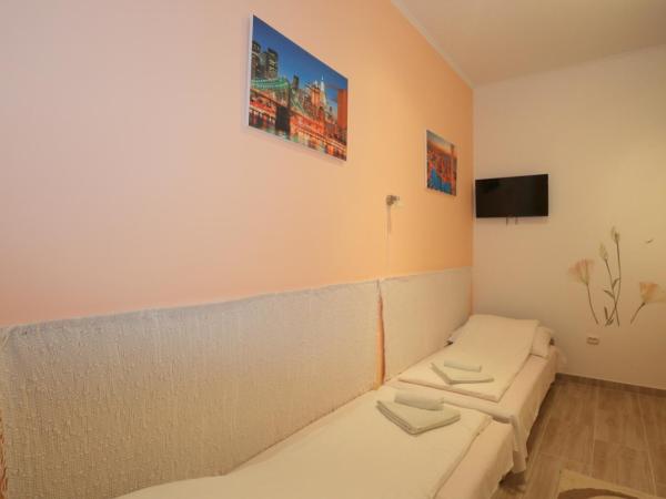 Anna vendégház : photo 4 de la chambre chambre quadruple