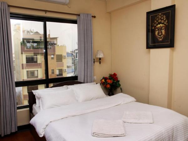 Hotel Buddha Land : photo 1 de la chambre chambre double deluxe