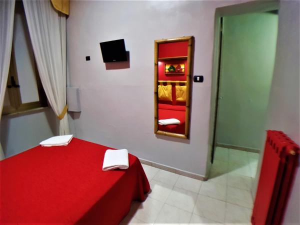 Hotel Ginevra : photo 9 de la chambre chambre double ou lits jumeaux
