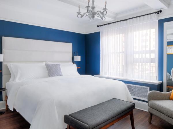 voco The Franklin New York, an IHG Hotel : photo 1 de la chambre premium king room - communication accessible