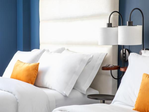 voco The Franklin New York, an IHG Hotel : photo 1 de la chambre chambre lit queen-size premium
