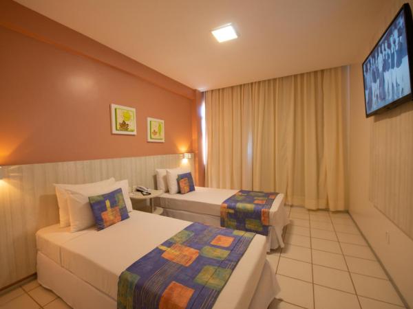 Maredomus Hotel : photo 6 de la chambre chambre lits jumeaux standard