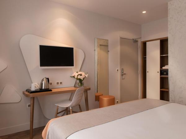 Hotel Magenta 38 by Happyculture : photo 2 de la chambre chambre double premium