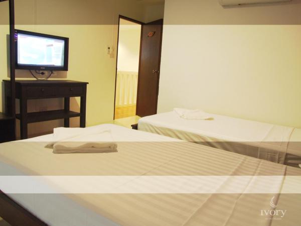 Ivory Phi Phi Island : photo 2 de la chambre chambre lits jumeaux deluxe