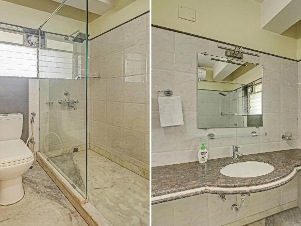 Treebo Sreemaa Newtown : photo 7 de la chambre chambre double deluxe